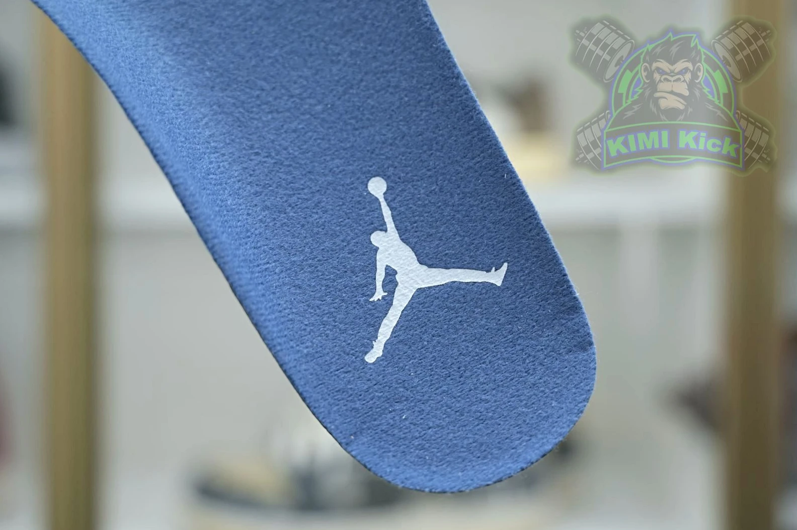 Comfortable Kimikick Jordan Air Jordan 11 Low“Diffused Blue” 1869