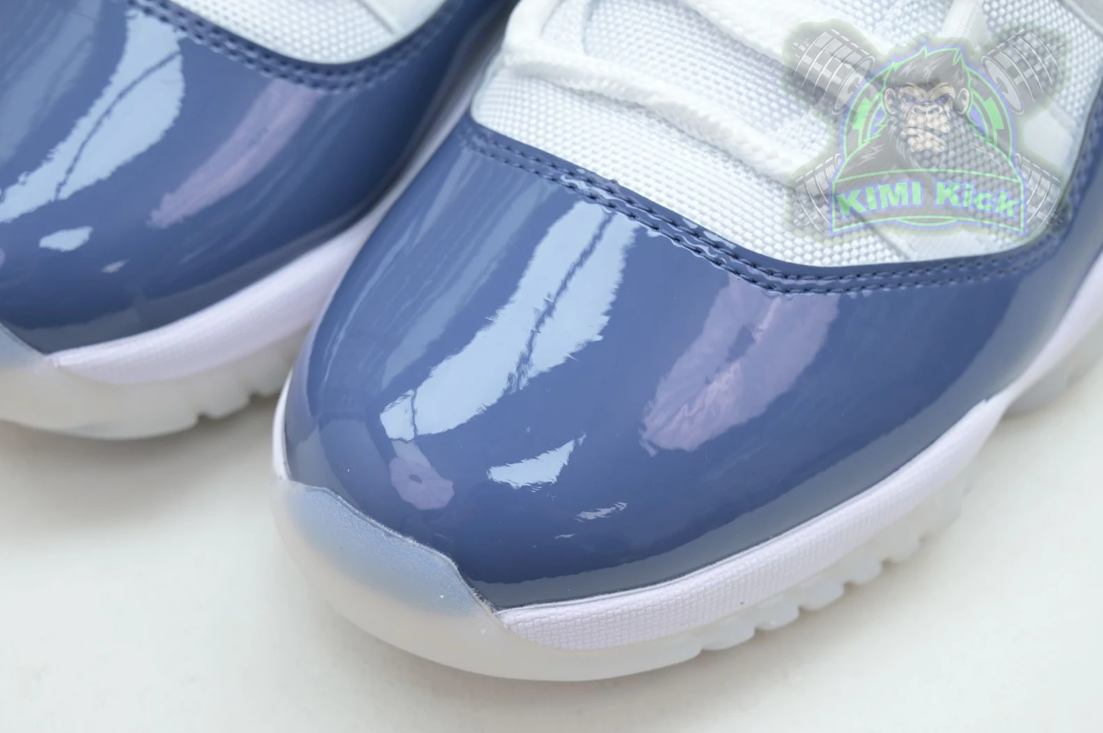Comfortable Kimikick Jordan Air Jordan 11 Low“Diffused Blue” 1869