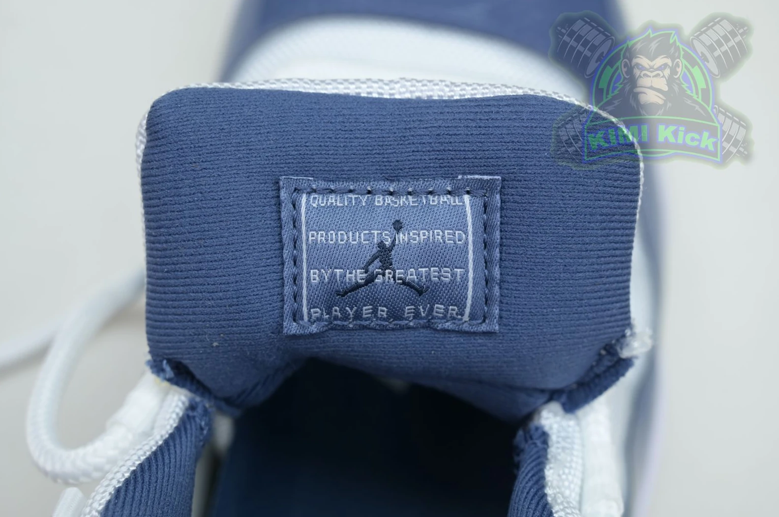 Comfortable Kimikick Jordan Air Jordan 11 Low“Diffused Blue” 1869