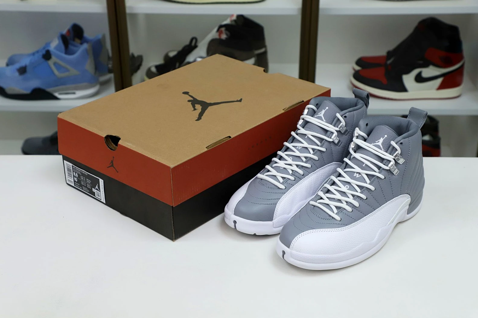 Comfortable Kimikick Jordan Air Jordan 12 retro 1902