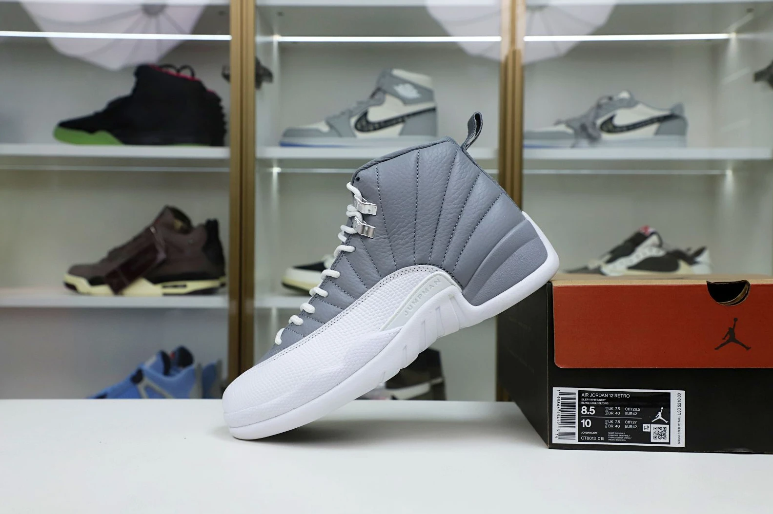 Comfortable Kimikick Jordan Air Jordan 12 retro 1902