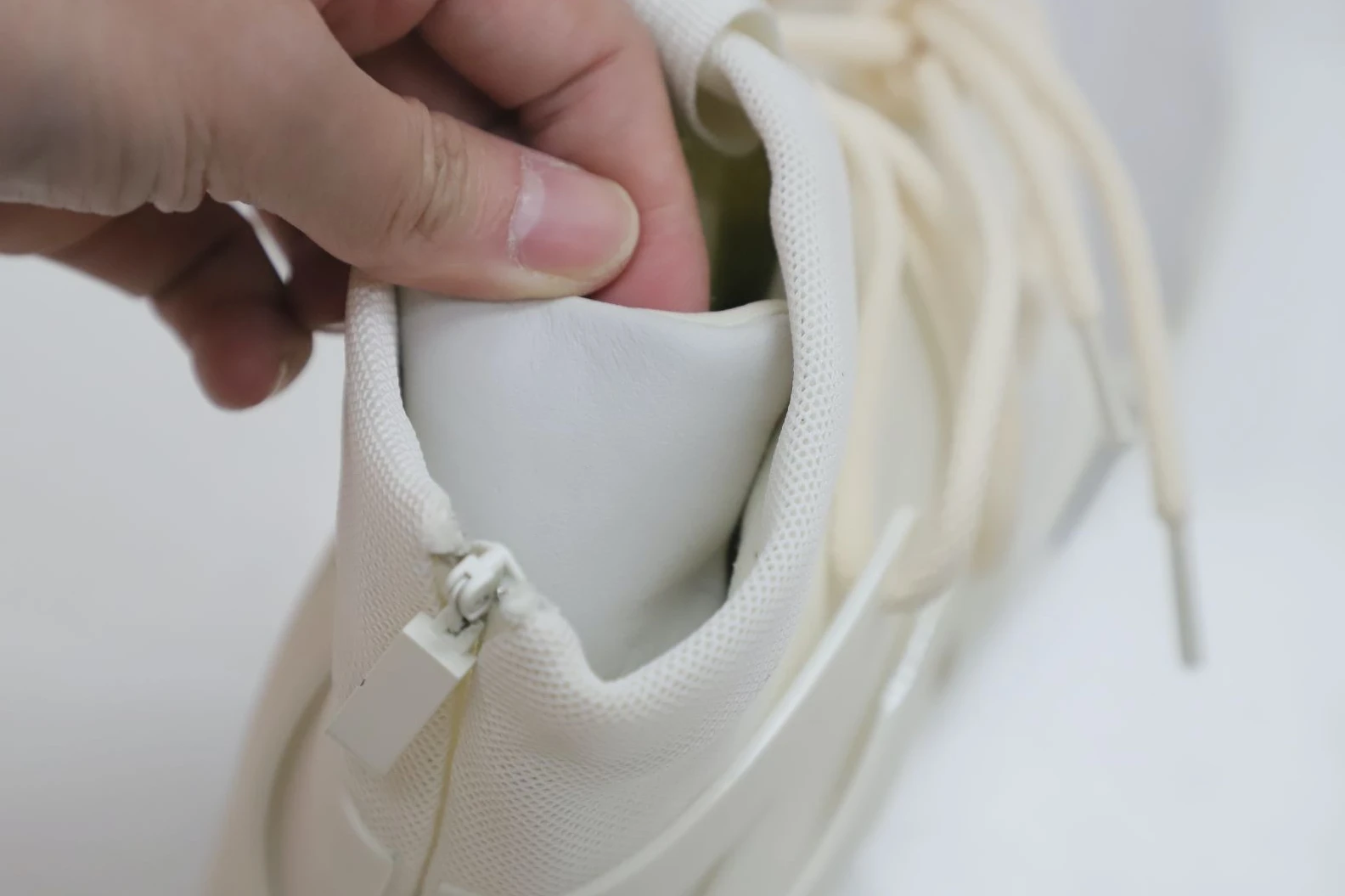 Comfortable Kimikick Nike Air Fear of God 1 sail black fog 3439
