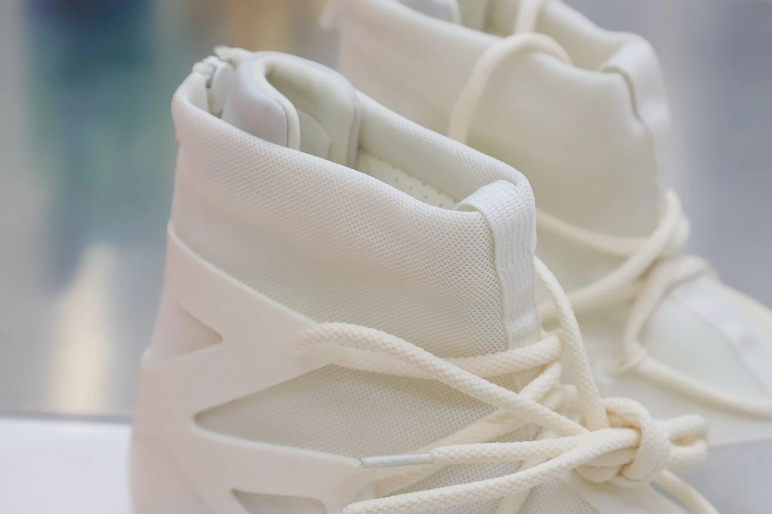 Comfortable Kimikick Nike Air Fear of God 1 sail black fog 3439