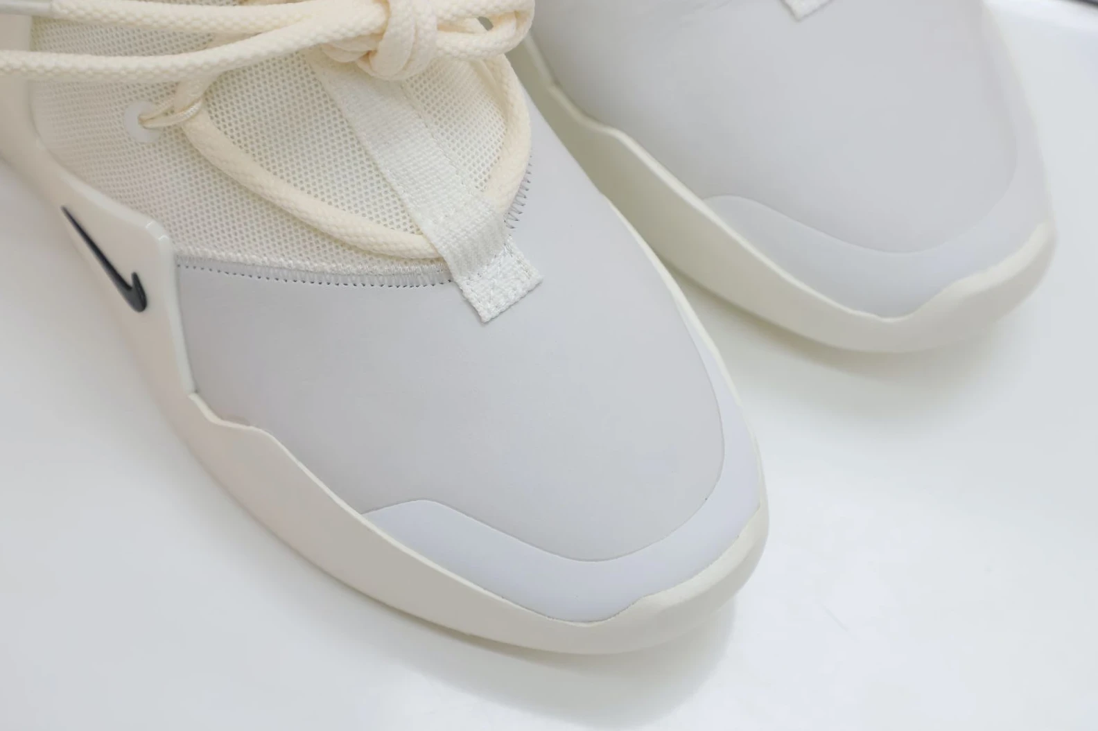 Comfortable Kimikick Nike Air Fear of God 1 sail black fog 3439
