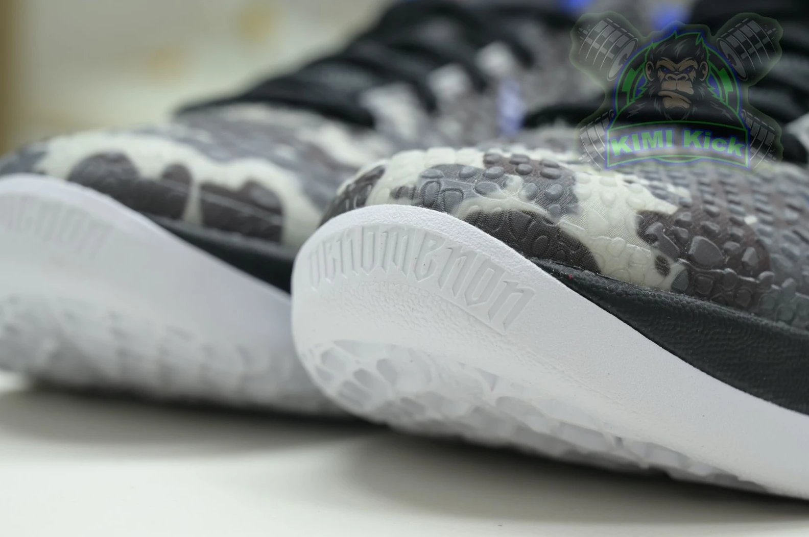 Comfortable Kimikick Nike Zoom Kobe 6 Urban Camo 3396