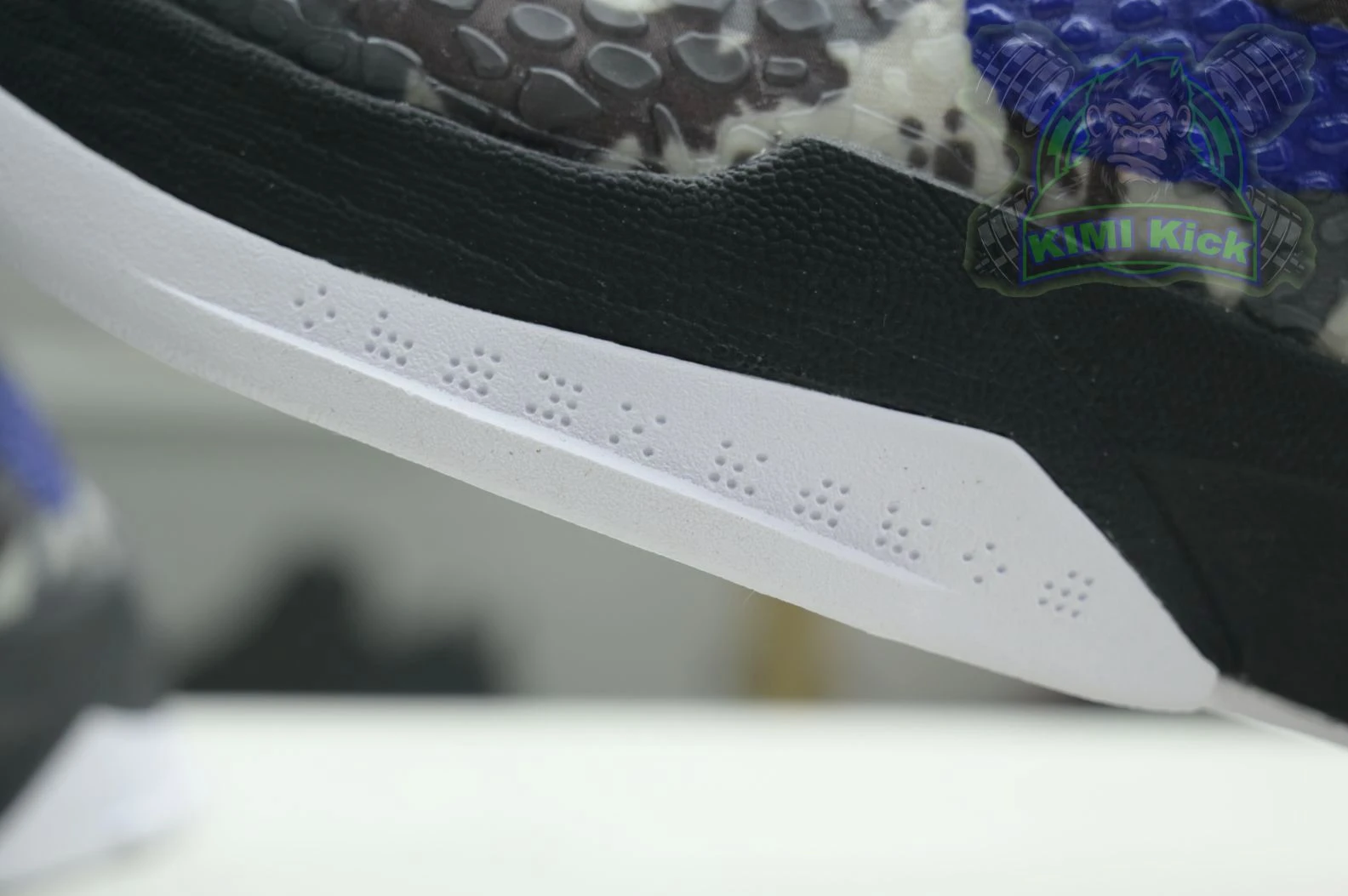 Comfortable Kimikick Nike Zoom Kobe 6 Urban Camo 3396