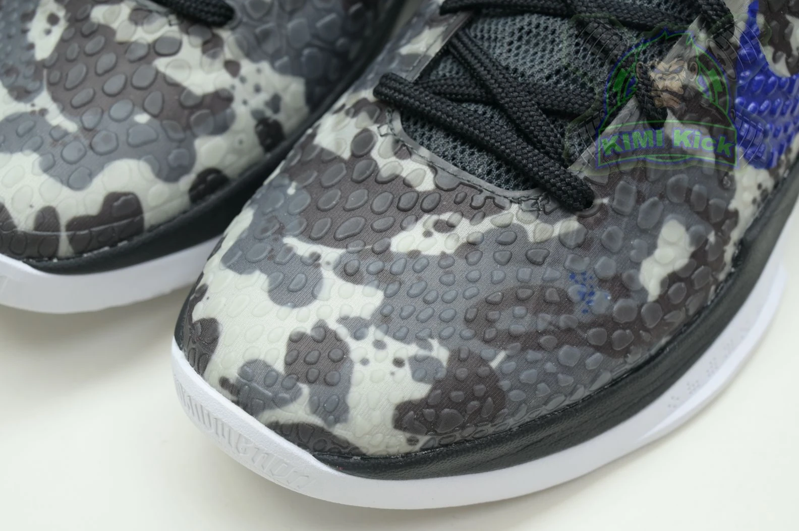 Comfortable Kimikick Nike Zoom Kobe 6 Urban Camo 3396