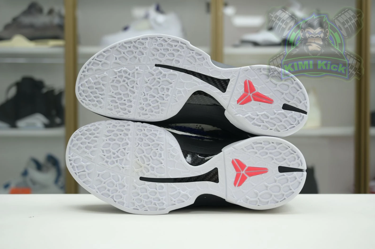 Comfortable Kimikick Nike Zoom Kobe 6 Urban Camo 3396