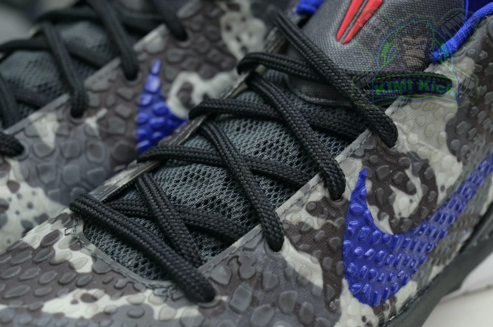 Comfortable Kimikick Nike Zoom Kobe 6 Urban Camo 3396