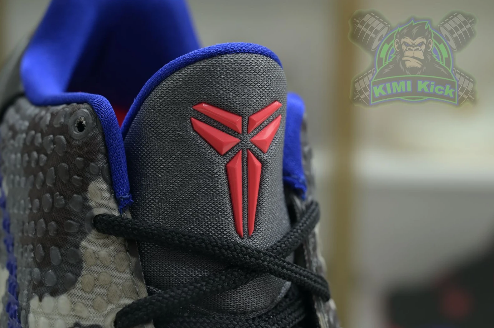 Comfortable Kimikick Nike Zoom Kobe 6 Urban Camo 3396