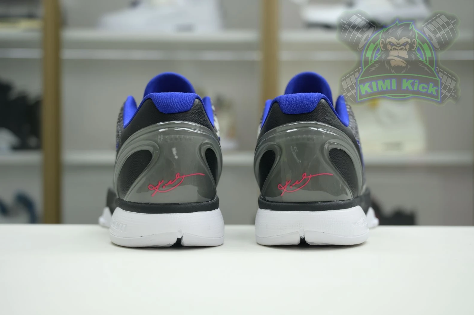 Comfortable Kimikick Nike Zoom Kobe 6 Urban Camo 3396