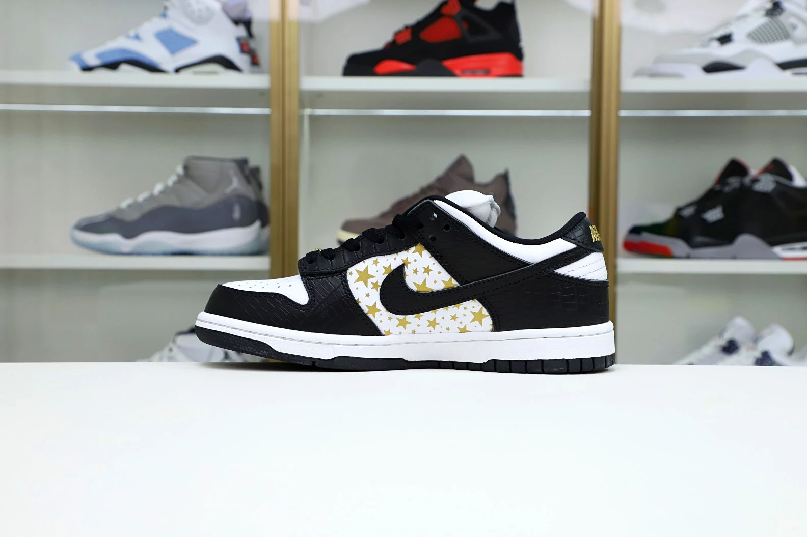 Comfortable Kimikick Supreme x Nike SB Dunk Low 3492