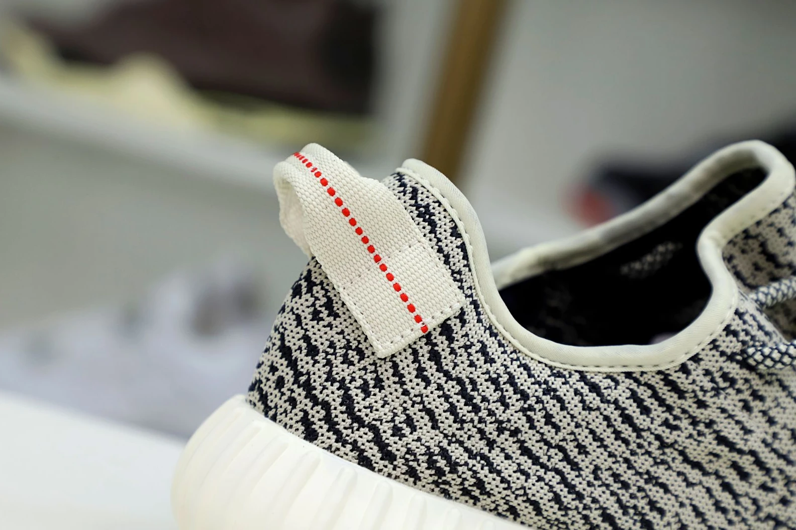 Comfortable Kimikick Yeezy boost 350 turtle dove 17