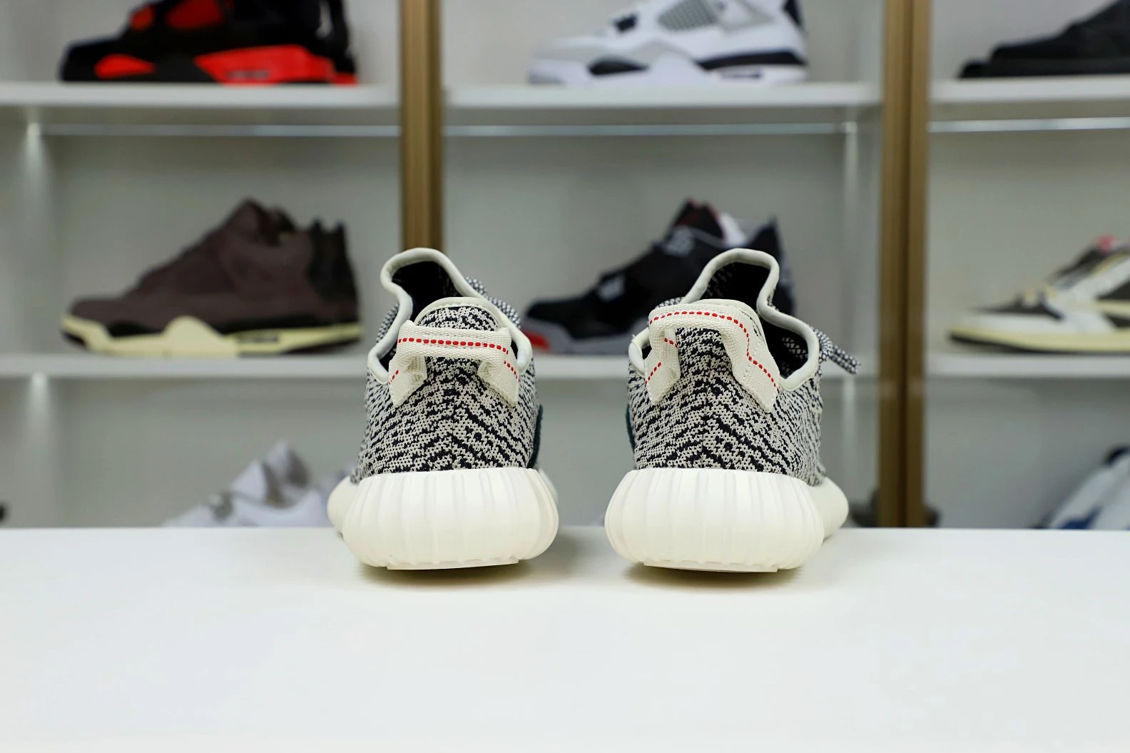 Comfortable Kimikick Yeezy boost 350 turtle dove 17