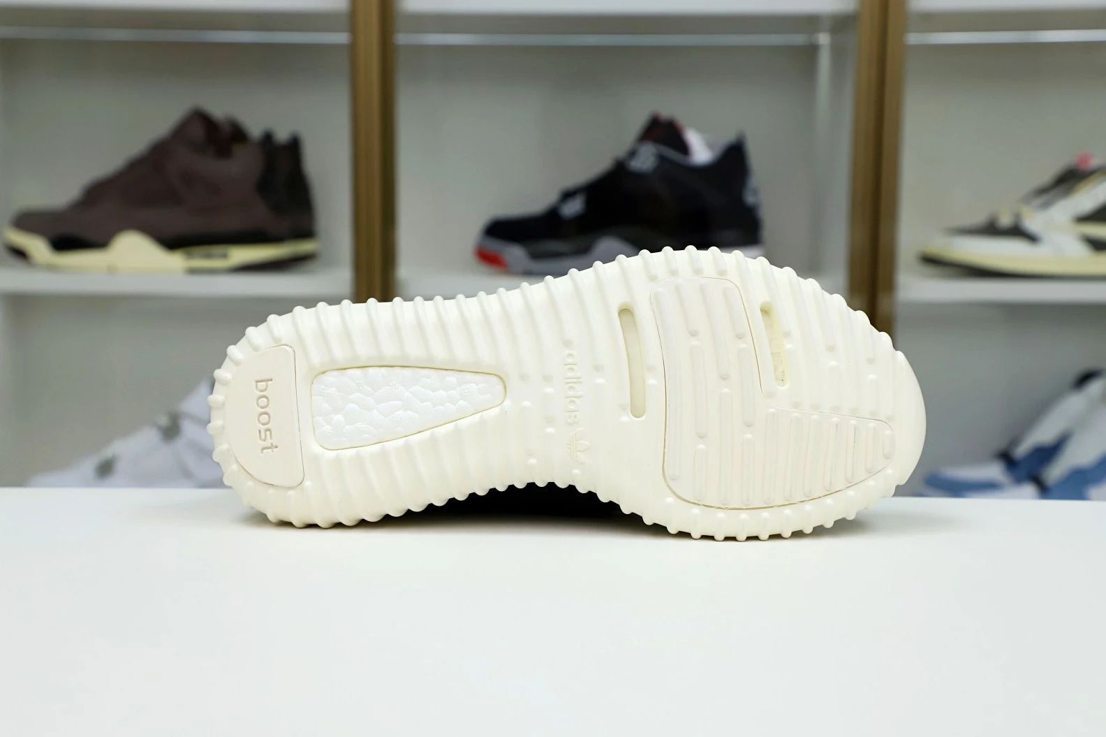 Comfortable Kimikick Yeezy boost 350 turtle dove 17