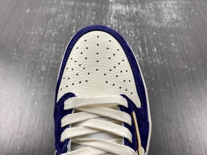 Comfortable TRAVIS SCOTT X AIR JORDAN 1 CUSTOM DM7866- 742