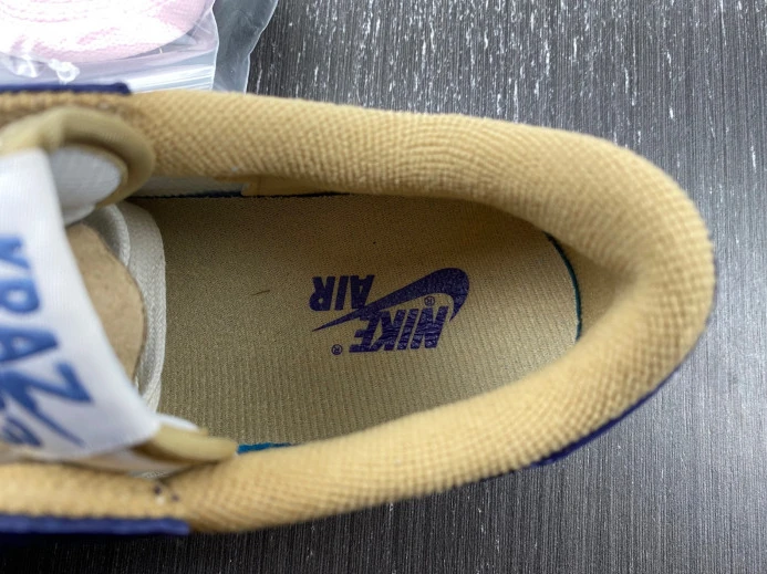 Comfortable TRAVIS SCOTT X AIR JORDAN 1 CUSTOM DM7866- 742