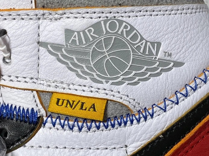 Comfortable Union x Air Jordan 1 Retro High OG BV1300- 903
