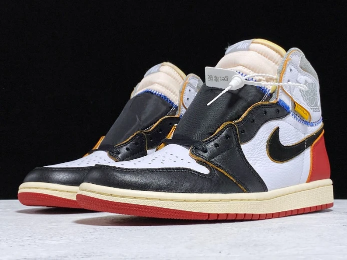 Comfortable Union x Air Jordan 1 Retro High OG BV1300- 903
