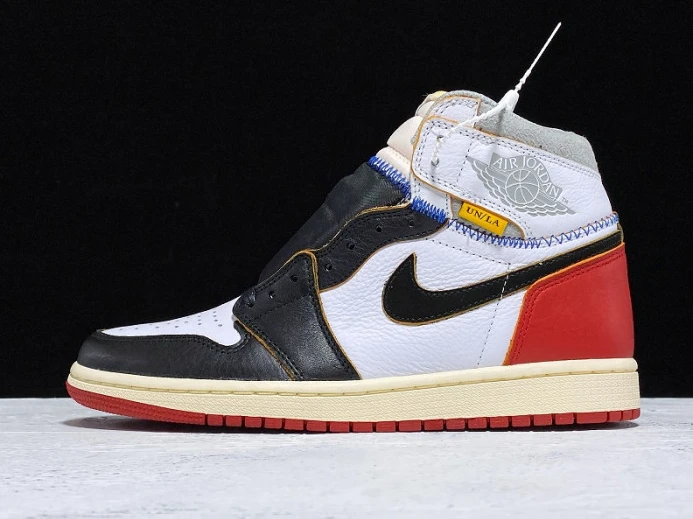 Comfortable Union x Air Jordan 1 Retro High OG BV1300- 903