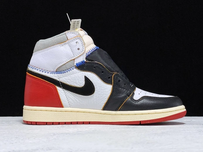 Comfortable Union x Air Jordan 1 Retro High OG BV1300- 903