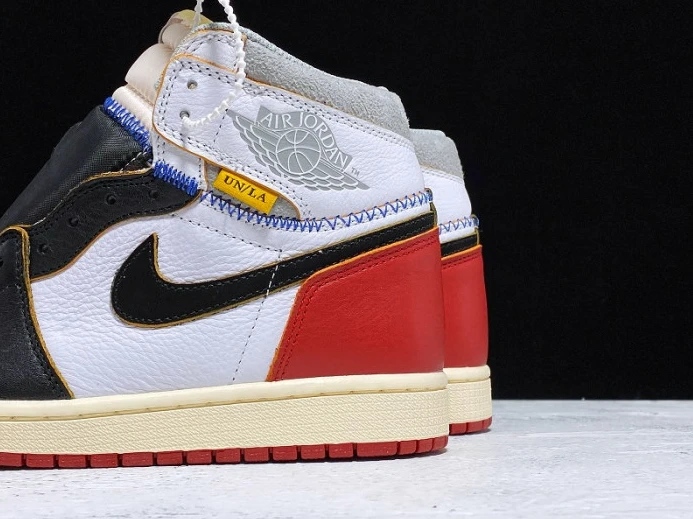 Comfortable Union x Air Jordan 1 Retro High OG BV1300- 903