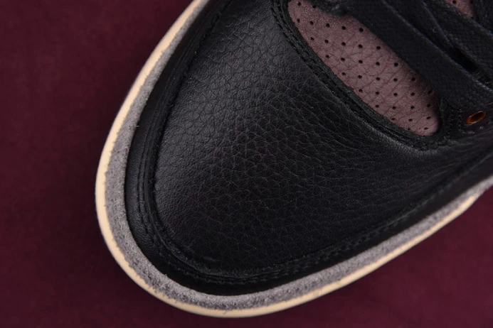 Comfortable a ma maniere x air jordan 3 “black” fz4811- 1514