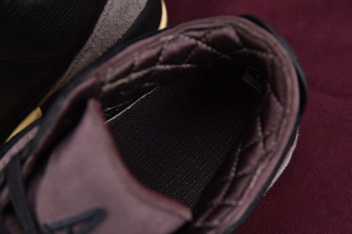 Comfortable a ma maniere x air jordan 3 “black” fz4811- 1514