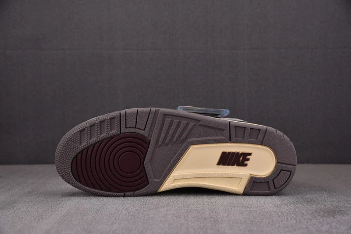 Comfortable a ma maniere x air jordan 3 “black” fz4811- 1514