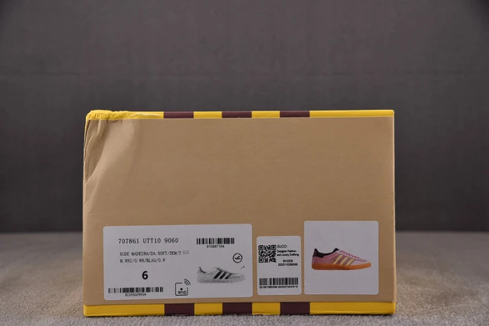 Comfortable ad*s gazelle 2842