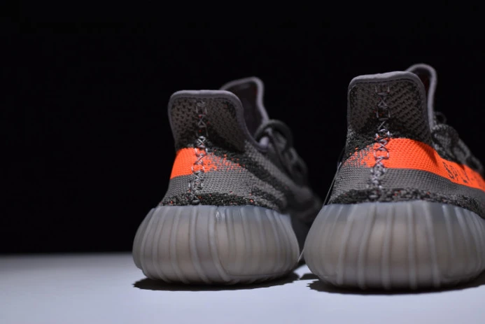 Comfortable ad*s yeezy boost 350 v2 beluga solar red bb 246
