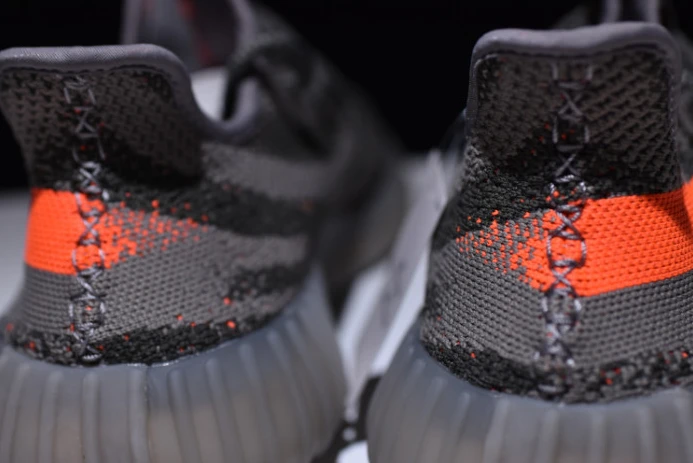 Comfortable ad*s yeezy boost 350 v2 beluga solar red bb 246