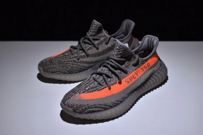Comfortable ad*s yeezy boost 350 v2 beluga solar red bb 246