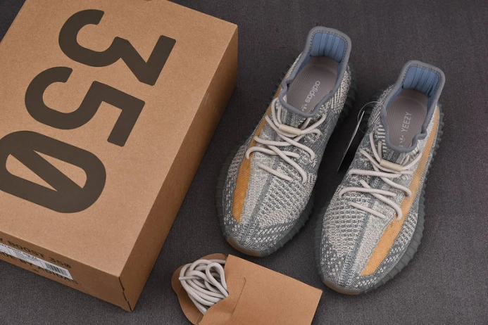 Comfortable ad*s yeezy boost 350 v2 israfil fz 212