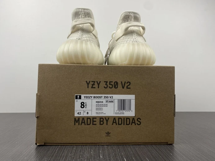 Comfortable ad*s yeezy boost 350 v2 pure oat hq 118