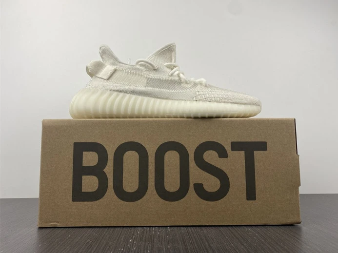 Comfortable ad*s yeezy boost 350 v2 pure oat hq 118