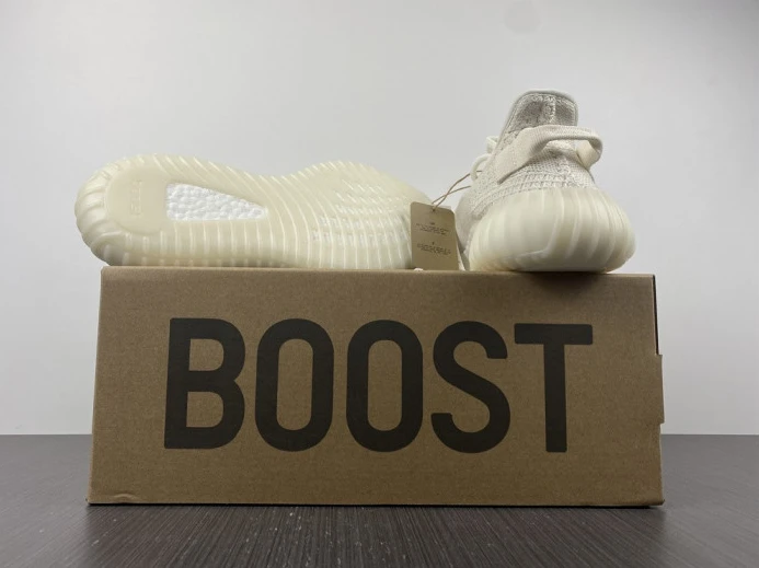 Comfortable ad*s yeezy boost 350 v2 pure oat hq 118