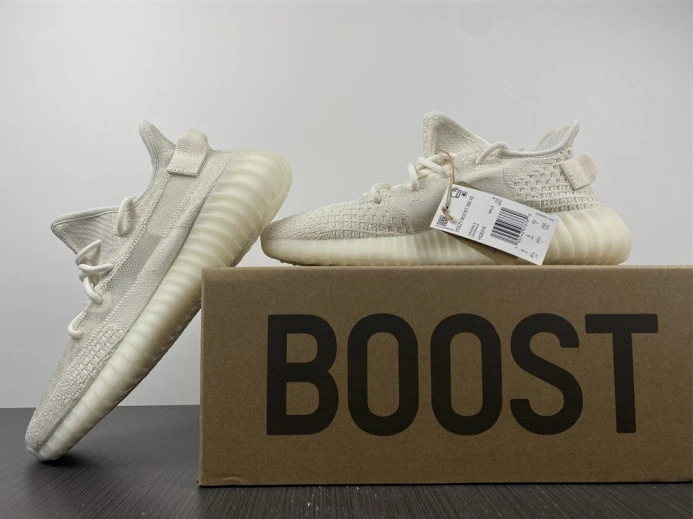 Comfortable ad*s yeezy boost 350 v2 pure oat hq 118