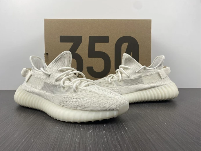 Comfortable ad*s yeezy boost 350 v2 pure oat hq 118