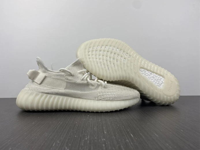 Comfortable ad*s yeezy boost 350 v2 pure oat hq 118