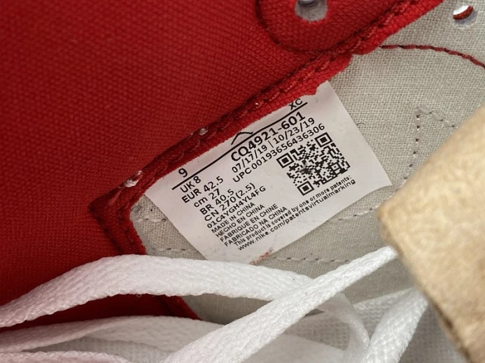 Comfortable air jordan 1 85 new beginnings cq4921- 1241
