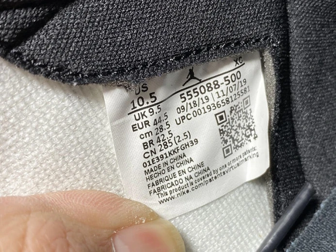 Comfortable air jordan 1 aj1 court purple white 555088- 1246