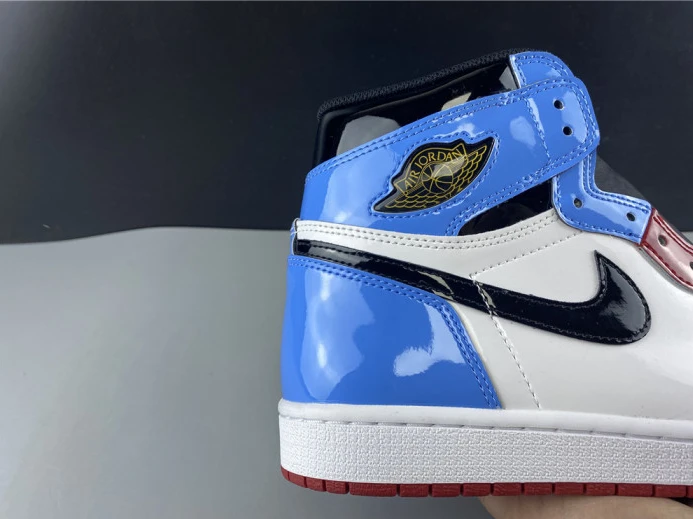 Comfortable air jordan 1 fearless ck5666- 1278