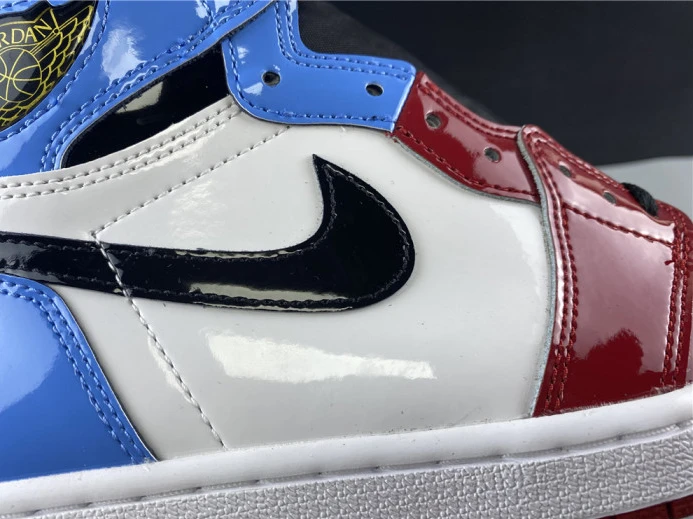 Comfortable air jordan 1 fearless ck5666- 1278