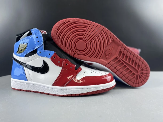 Comfortable air jordan 1 fearless ck5666- 1278
