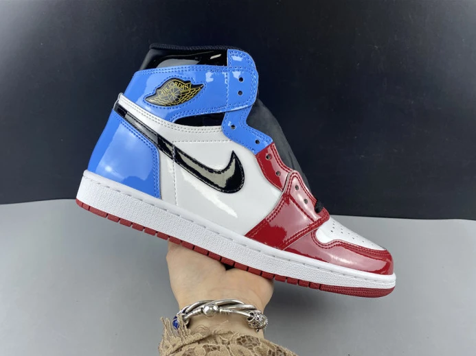 Comfortable air jordan 1 fearless ck5666- 1278