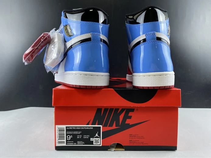 Comfortable air jordan 1 fearless ck5666- 1278