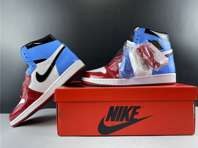 Comfortable air jordan 1 fearless ck5666- 1278
