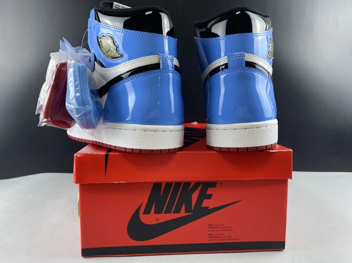Comfortable air jordan 1 fearless ck5666- 1278