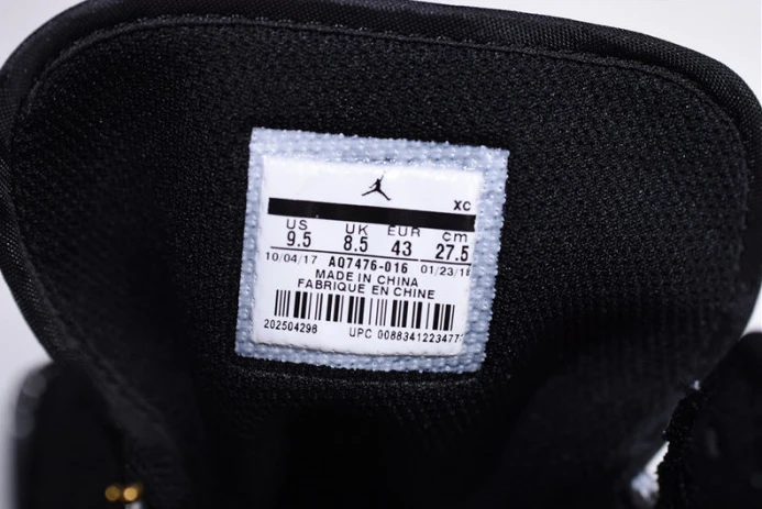 Comfortable air jordan 1 high og pass the torch kawhi leonard aq7476- 1340